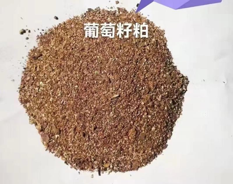 葡萄籽粕