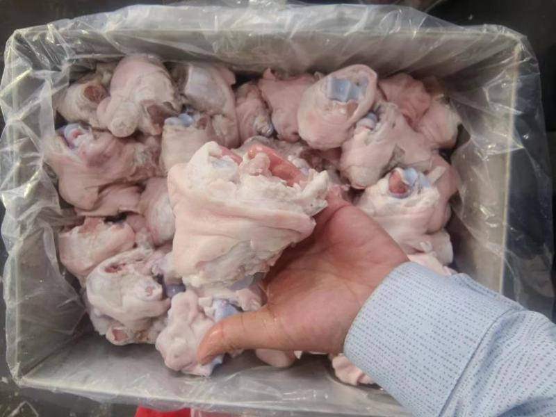 肥猪脚圈，