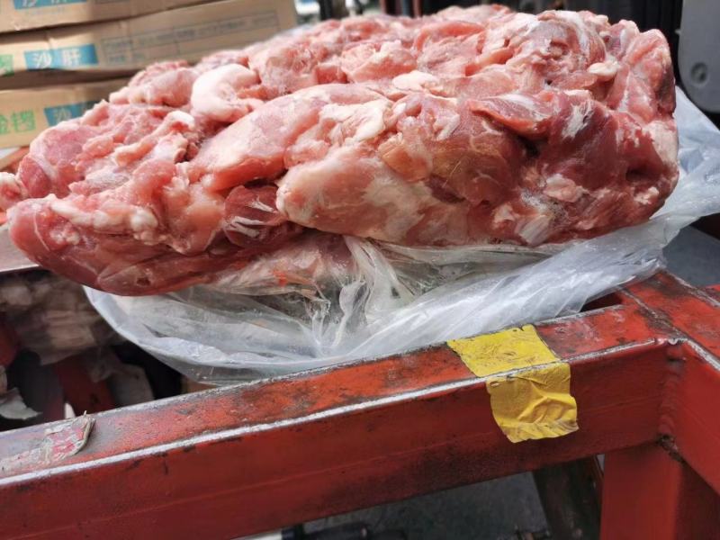 二级精碎肉