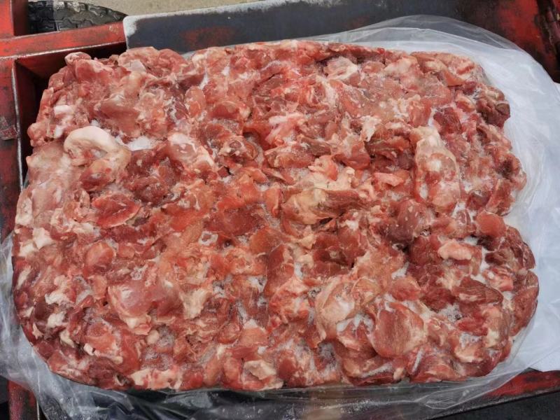 二级精碎肉