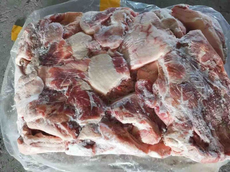 肥猪5/5大块比例碎肉，2.75一斤，能用联系我