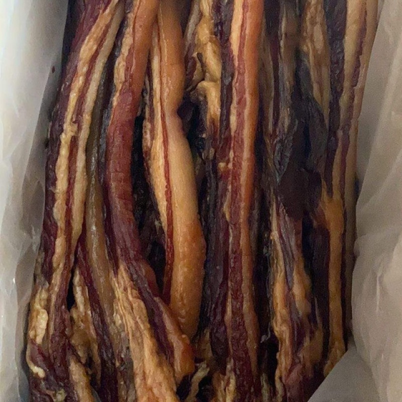 腊肉展会地摊中山黄埔腊肉腊鸭条腊肠香肠腊鸭比腊鸭腿腊肉干