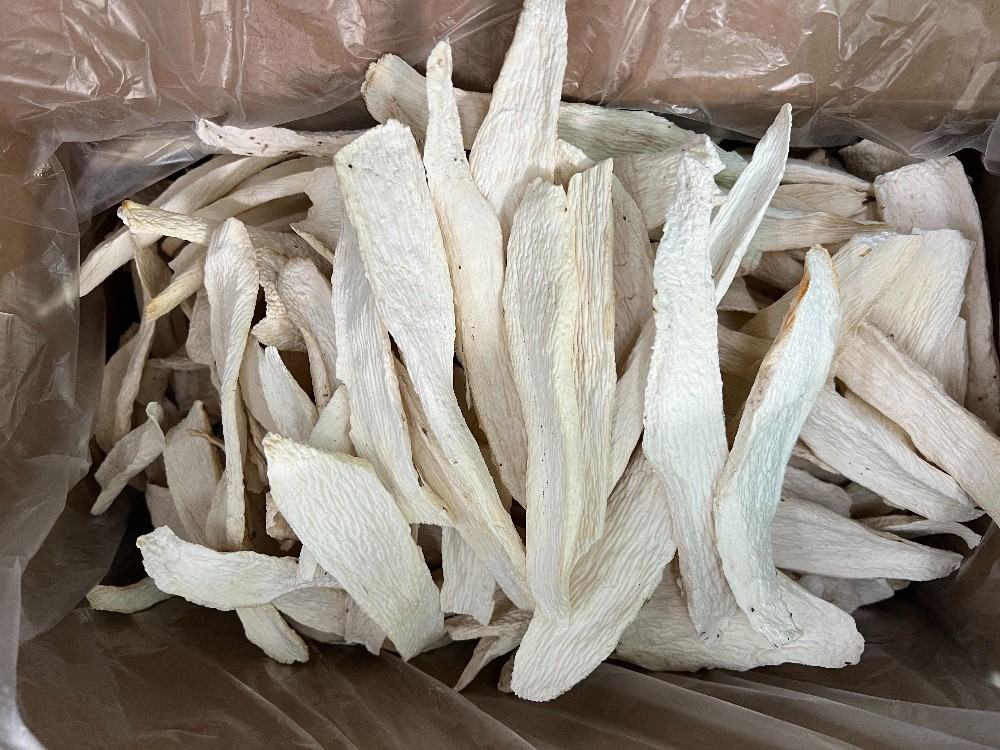 淮山加工产品展示图