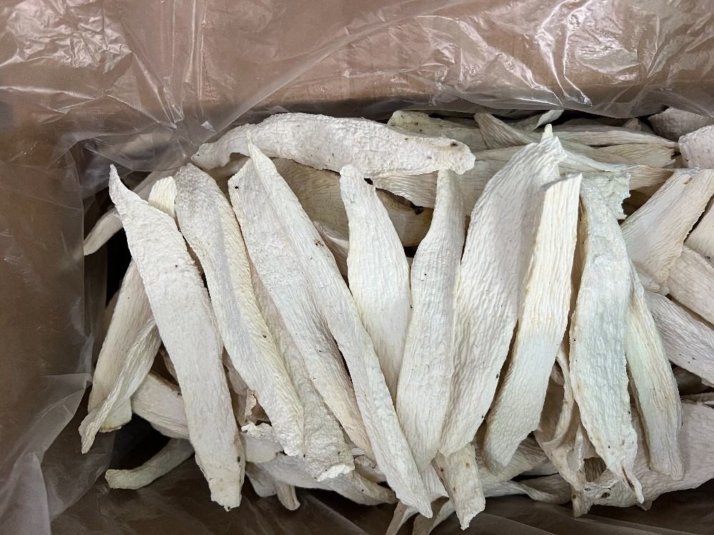 淮山药切片展示图