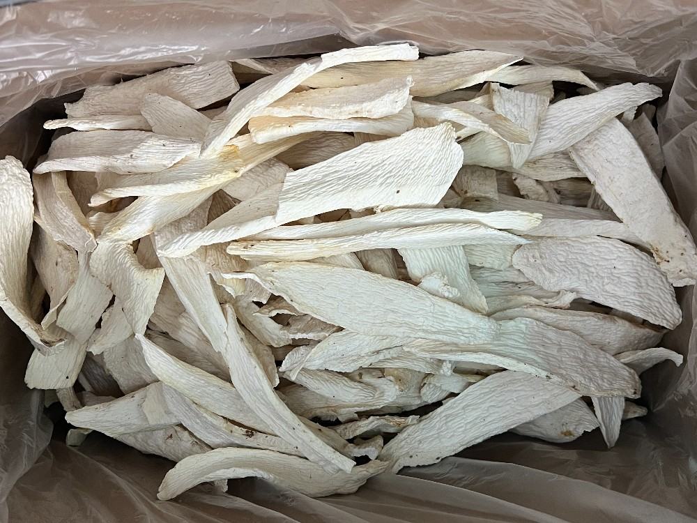 干山药烹饪示意图