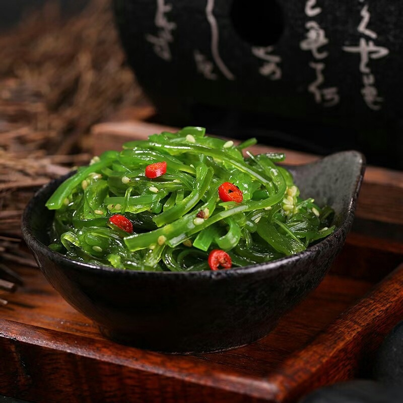 批发价包邮中华海藻，裙带菜，酸甜150g可小量试吃，批发