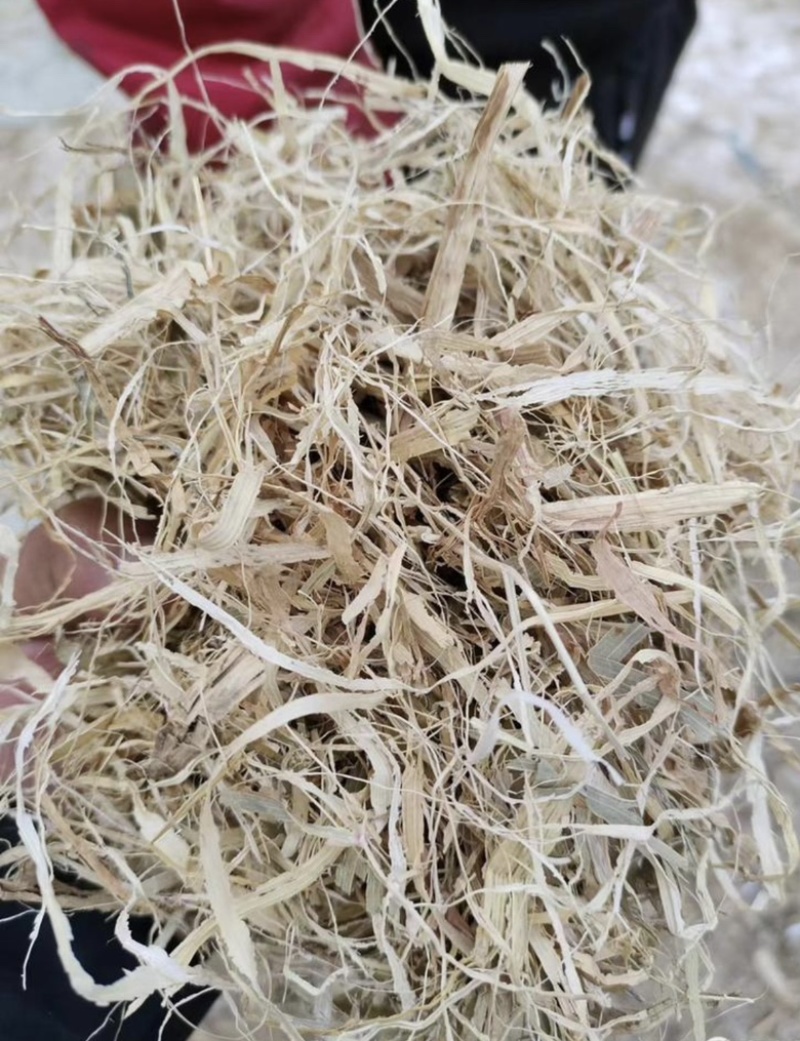 玉米秸秆，二次加工，牛，羊，马等草料