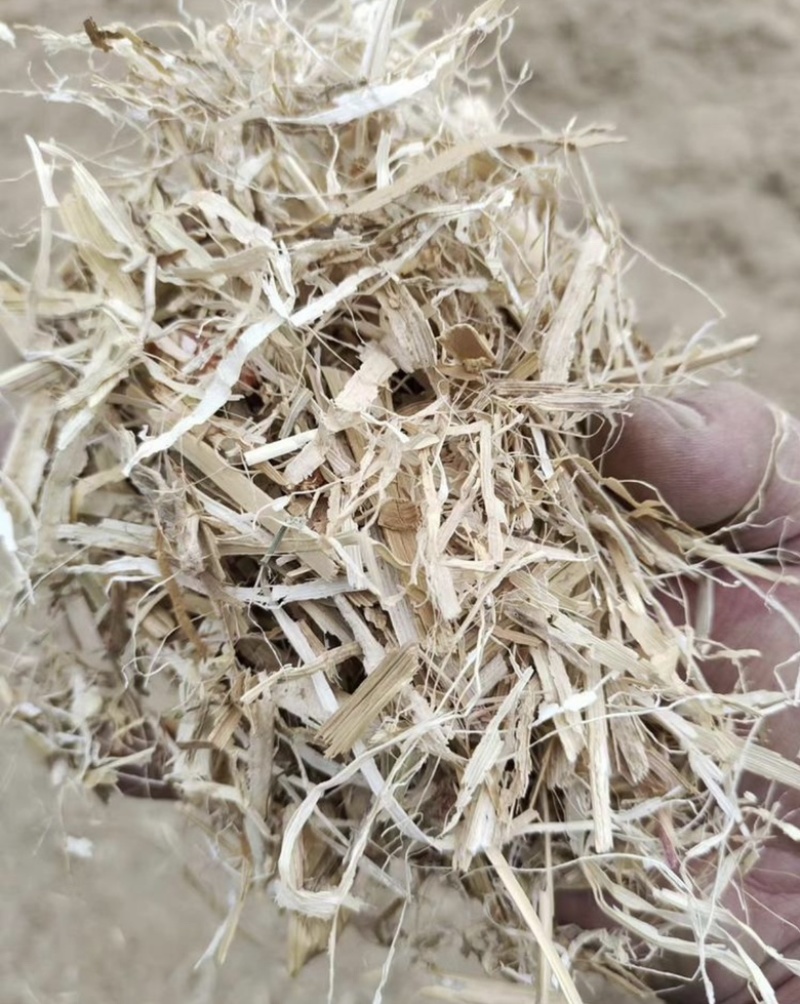玉米秸秆，二次加工，牛，羊，马等草料