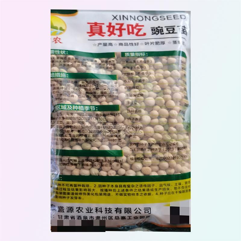 胖豆尖豌豆苗种子秋冬种豌豆尖种子1斤装超好吃豌豆种子