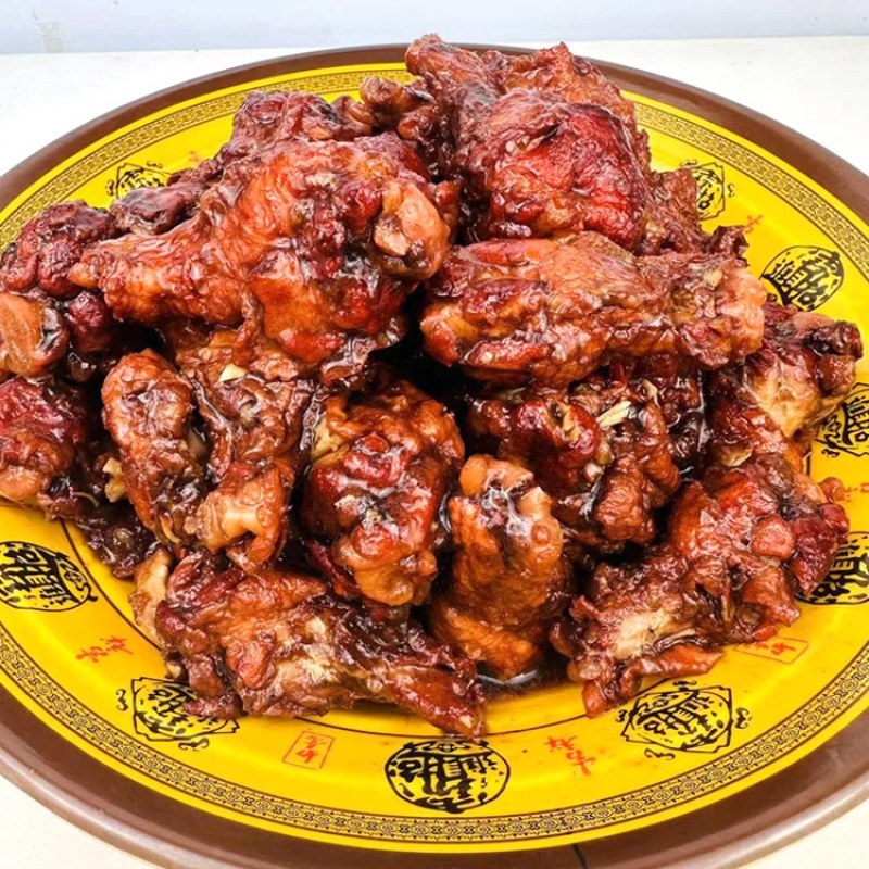 麻辣鸡小腿批发，一袋起发三袋包邮全国发货送货上门，