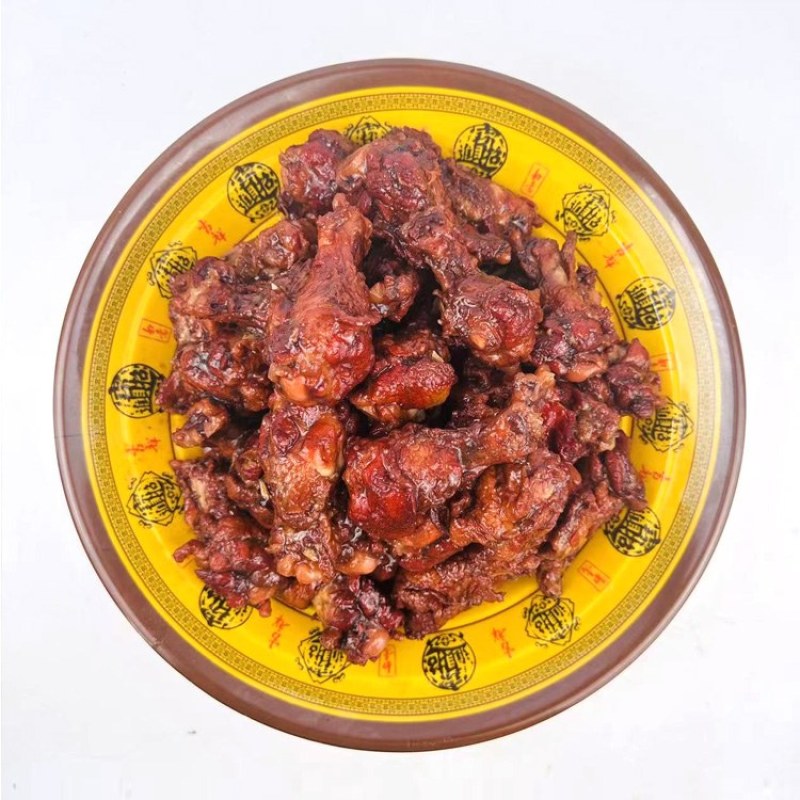 麻辣鸡小腿批发，一袋起发三袋包邮全国发货送货上门，