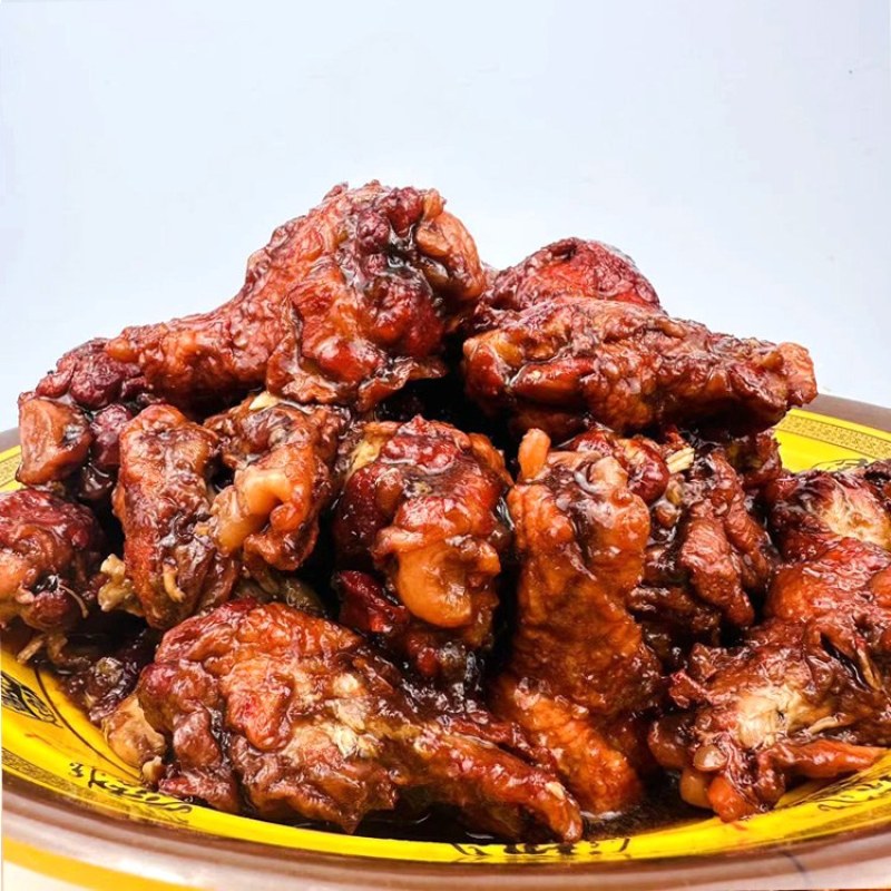 麻辣鸡小腿批发，一袋起发三袋包邮全国发货送货上门，