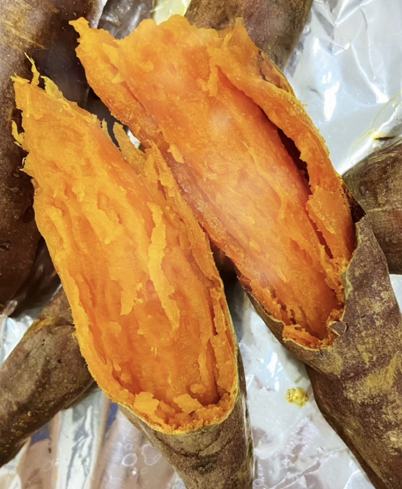 精品-蜜薯烟薯-一件代发-诚信经营-品质保障-可大量供应
