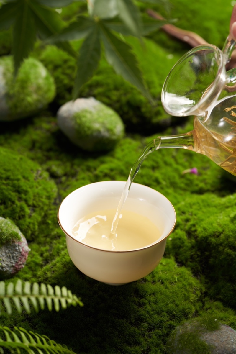 永顺莓茶土司莓茶