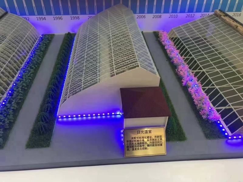 大棚管