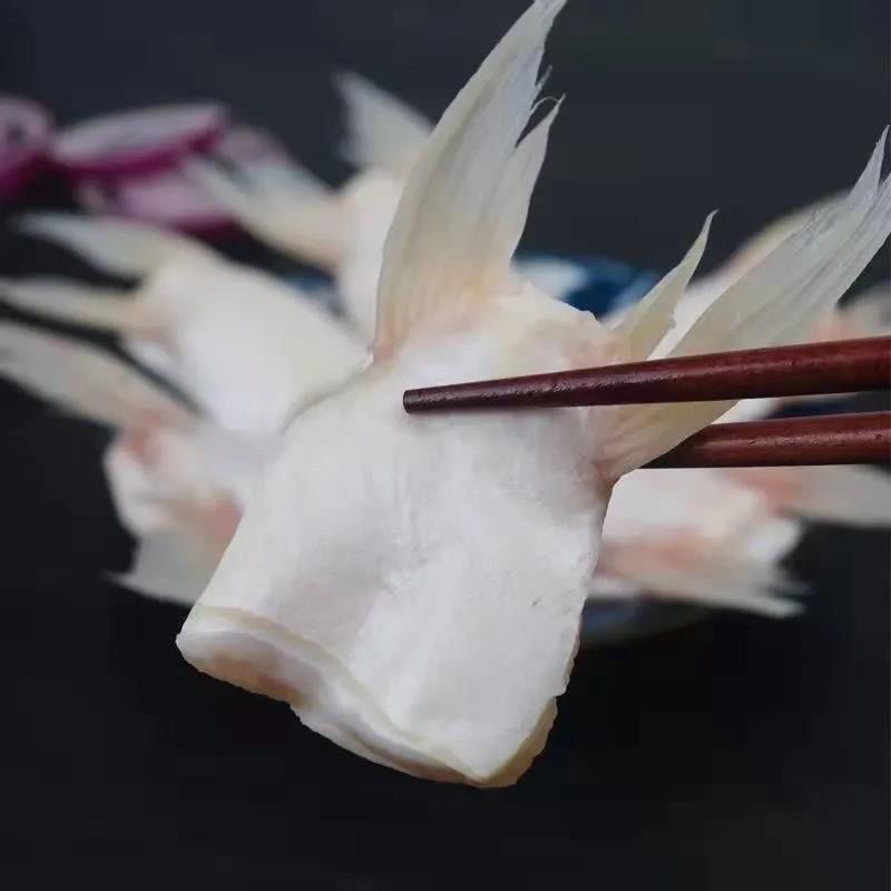 巴沙鱼鳍鱼翅批发烧烤速冻巴沙鱼翅工厂直发