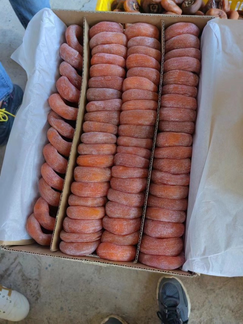 柿饼