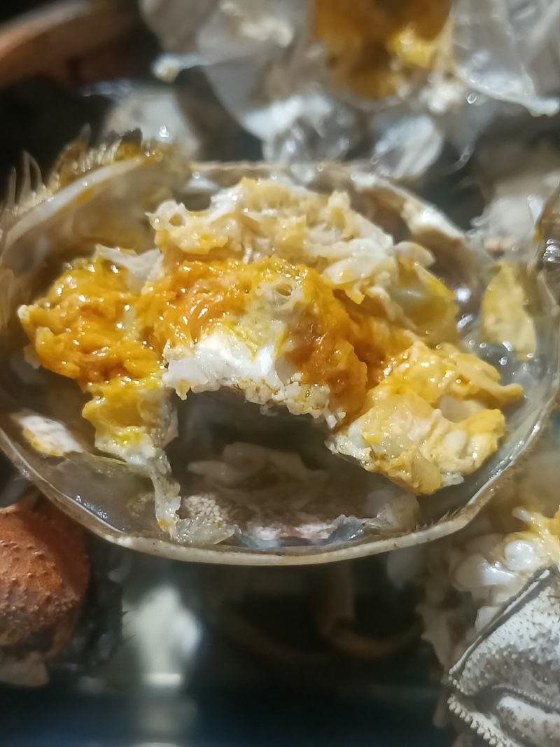 这里是河北唐山丰南区螃蟹上市了，需要的联系