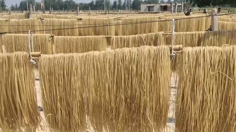 厂家直销，红薯粉条口感劲道