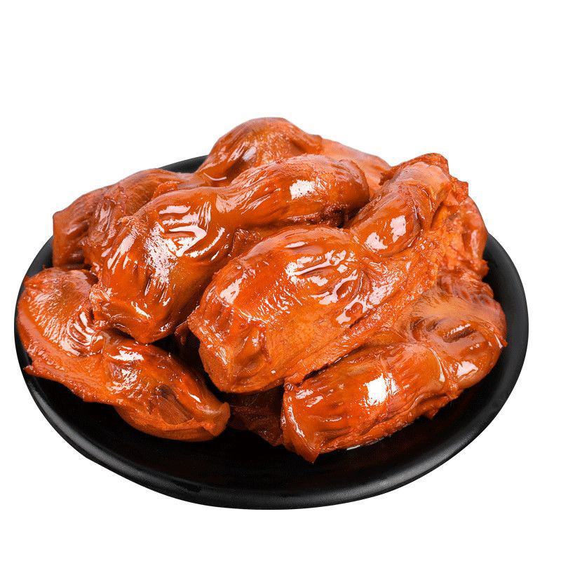 【卤肫】卤味香辣鸭肫独小包装酱香鸭肫熟食鸭胗鸭肚网红休