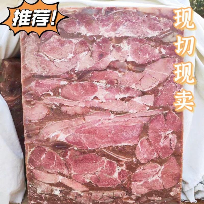 【晾肉】河南焦作五香小车羊肉焦作特产小车垛子羊肉传统