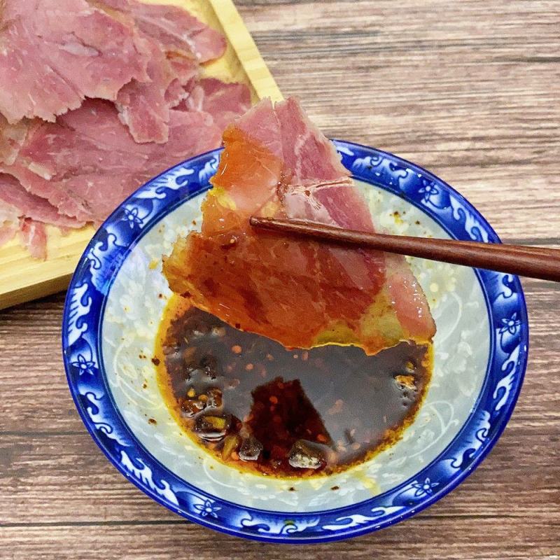 【晾肉】河南焦作五香小车羊肉焦作特产小车垛子羊肉传统