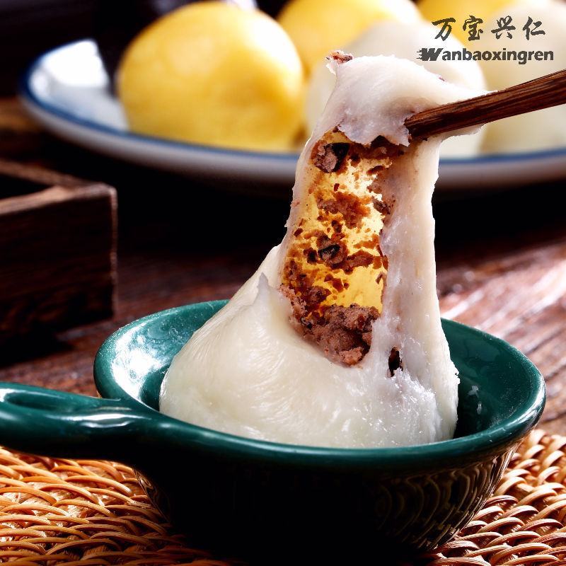 粘豆包东北农家纯手工黄豆包糯米黏豆包火勺年糕