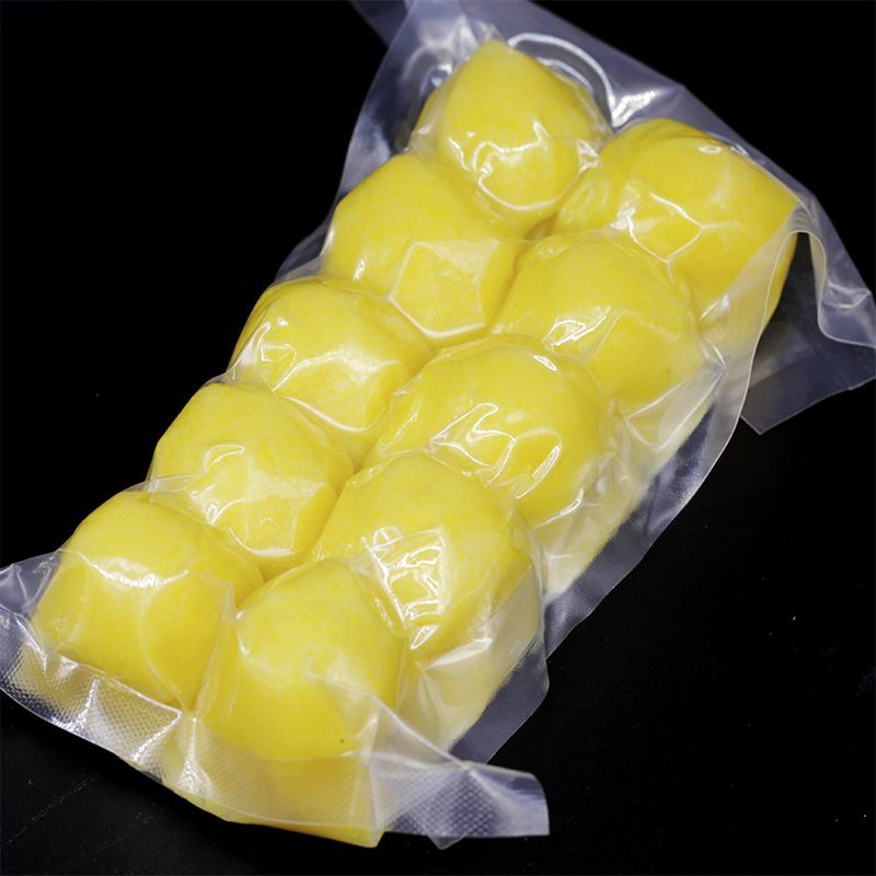 粘豆包东北农家纯手工黄豆包糯米黏豆包火勺年糕