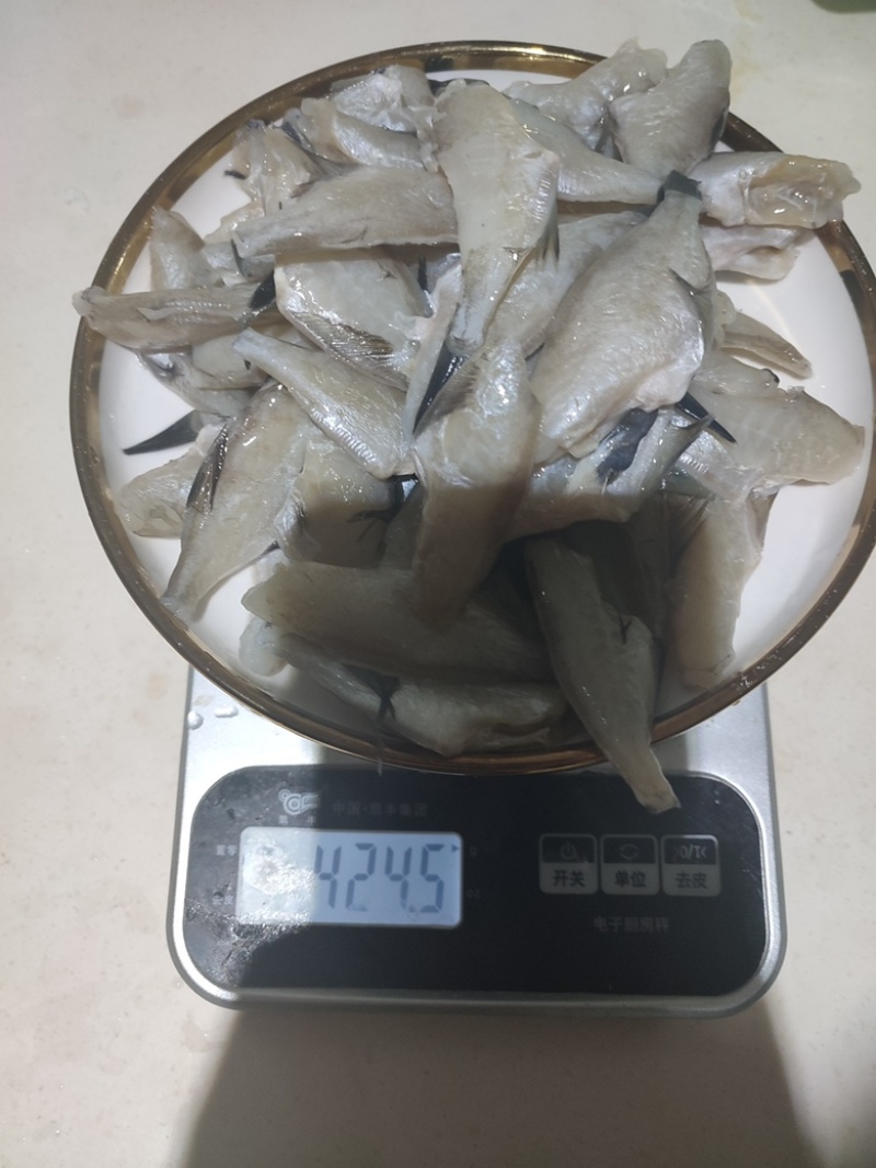 批发价扒皮鱼马面鱼8kg/箱包邮单斤40-50只个头均匀