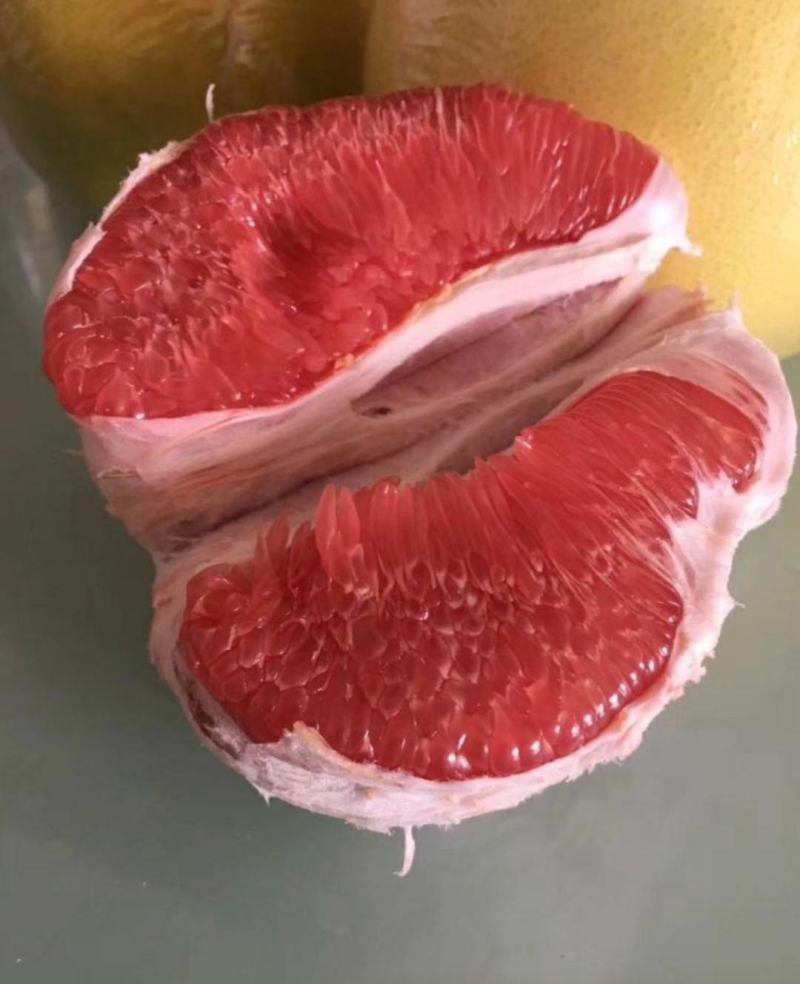 红心柚琯溪蜜柚柚子产地一手货源保质保量