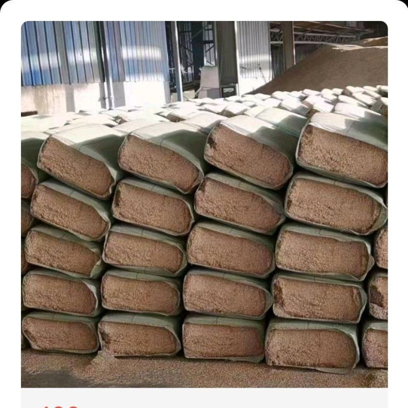 稻壳压缩稻壳