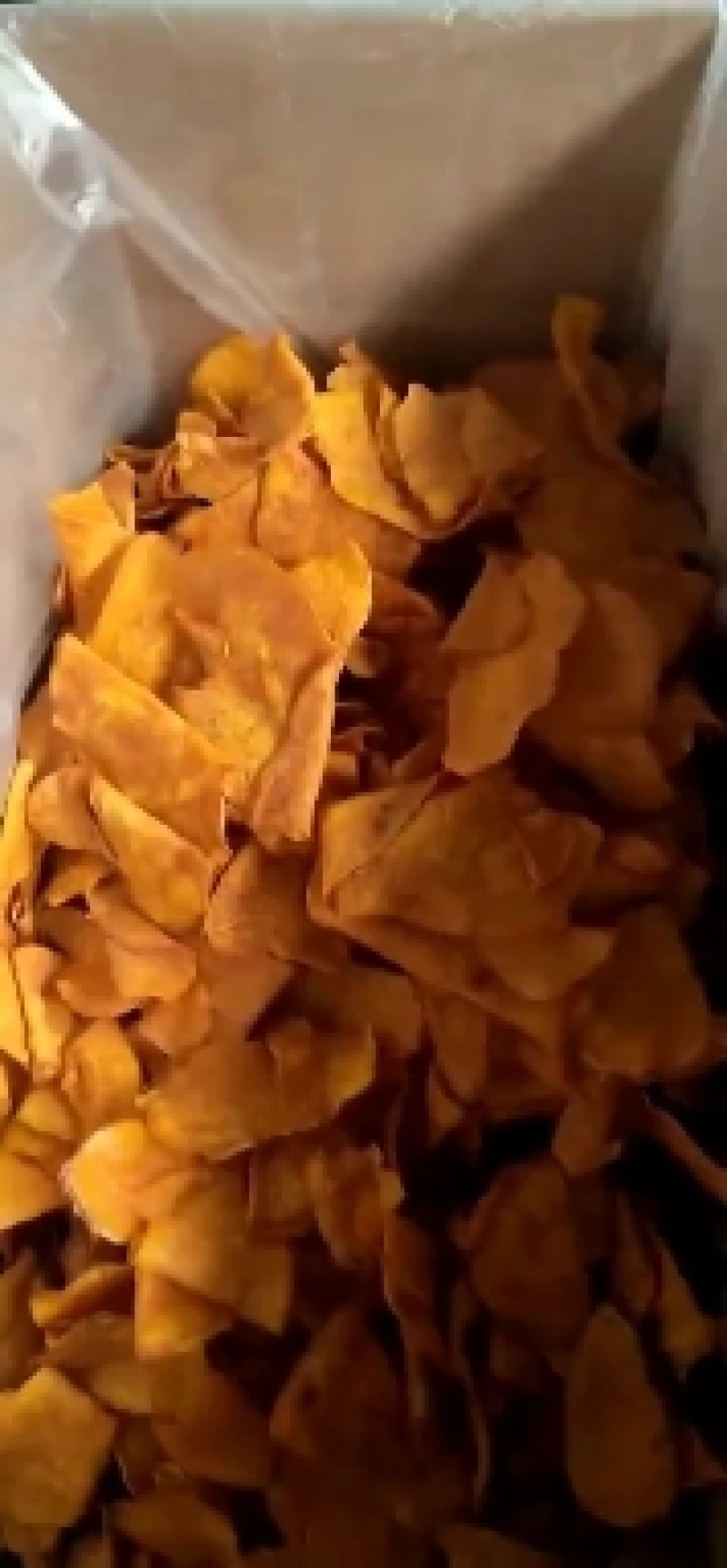 油炸薯片生产厂家，一手货源，没有中间商赚差价，量大从优，
