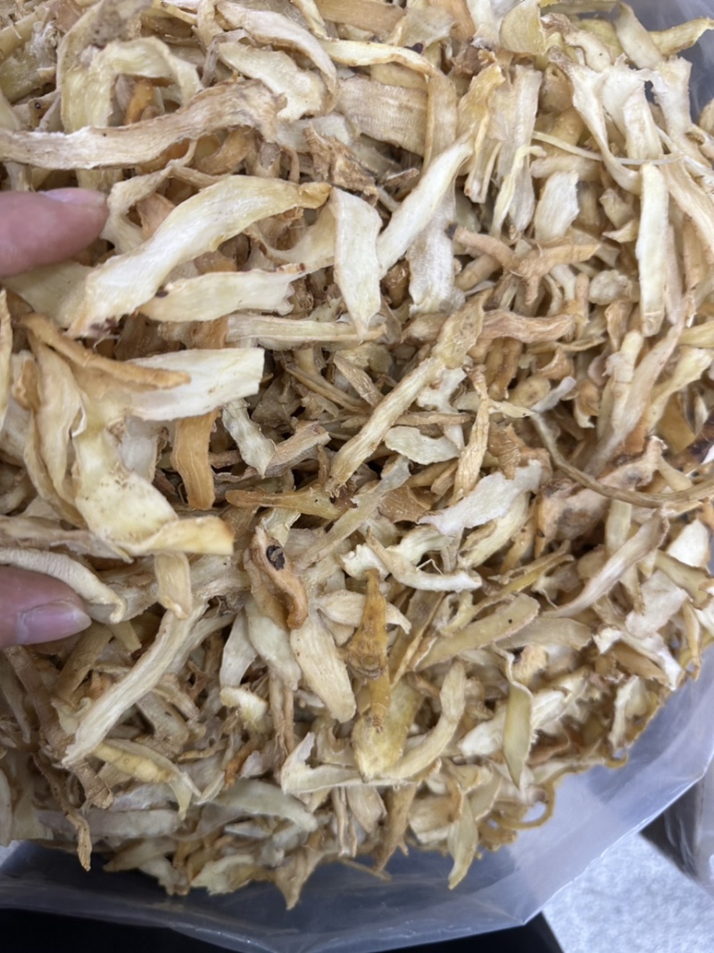 玉竹湘玉竹干货玉竹片新货无硫，足斤足两批发零售
