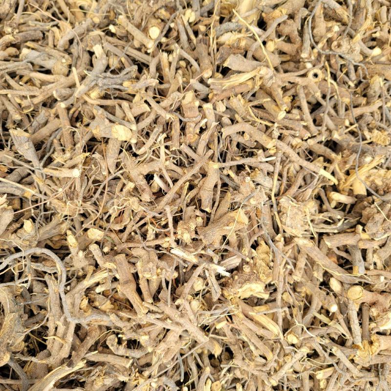 羊耳菊根，毛将军根（山白芷）根部，产地批发直销