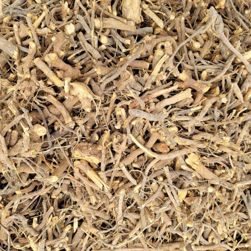 羊耳菊根，毛将军根（山白芷）根部，产地批发直销