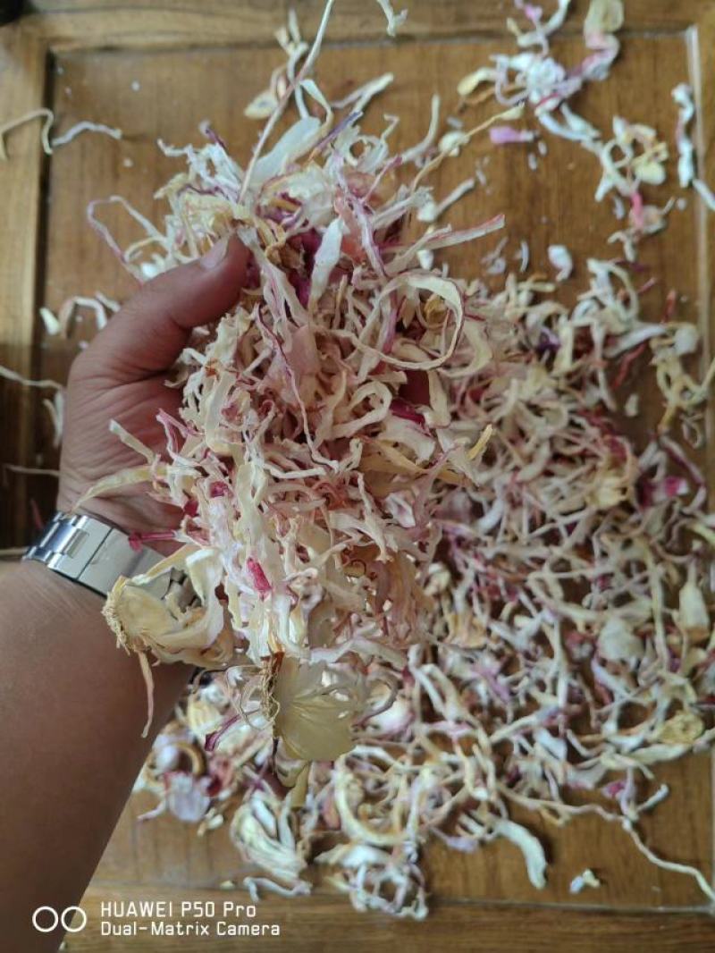 干货红洋葱丝