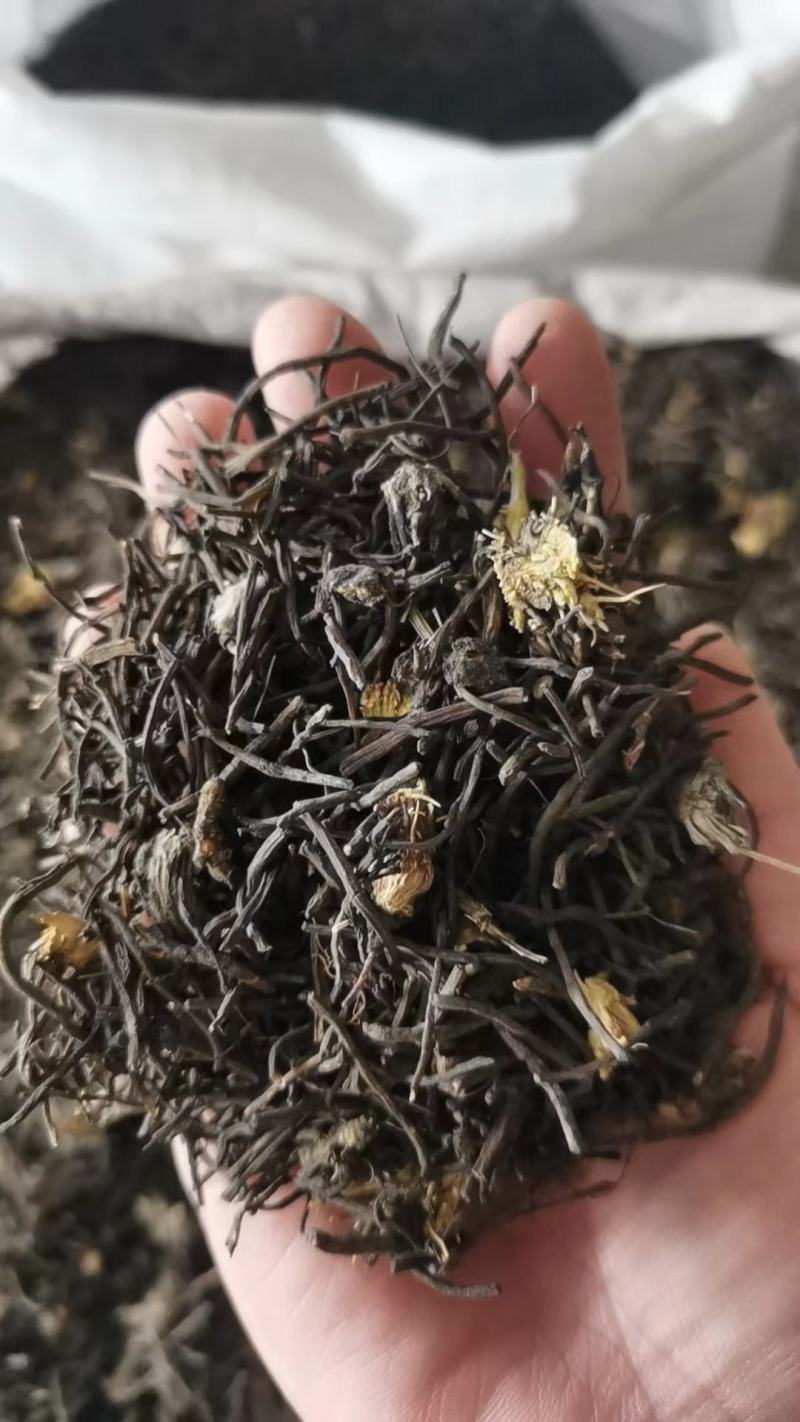 威灵仙叶子杆子藤条根茎个子鲜货干货山辣椒