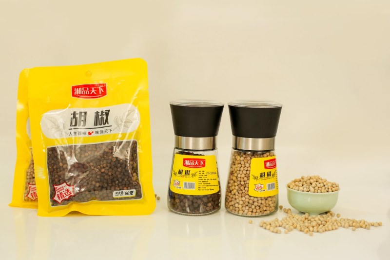 湘品天下研磨器胡椒