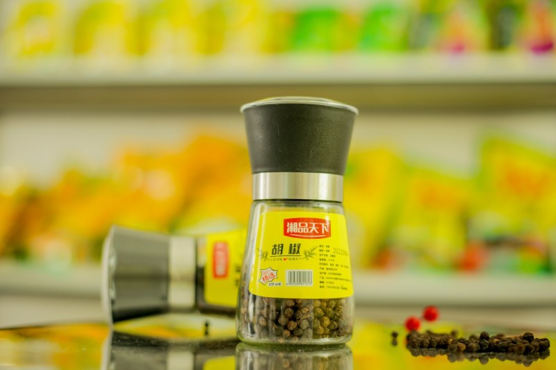 湘品天下研磨器胡椒