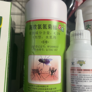 灭蚊子蟑螂卫生安全高效药可家用酒店花园室外杀虫气雾剂