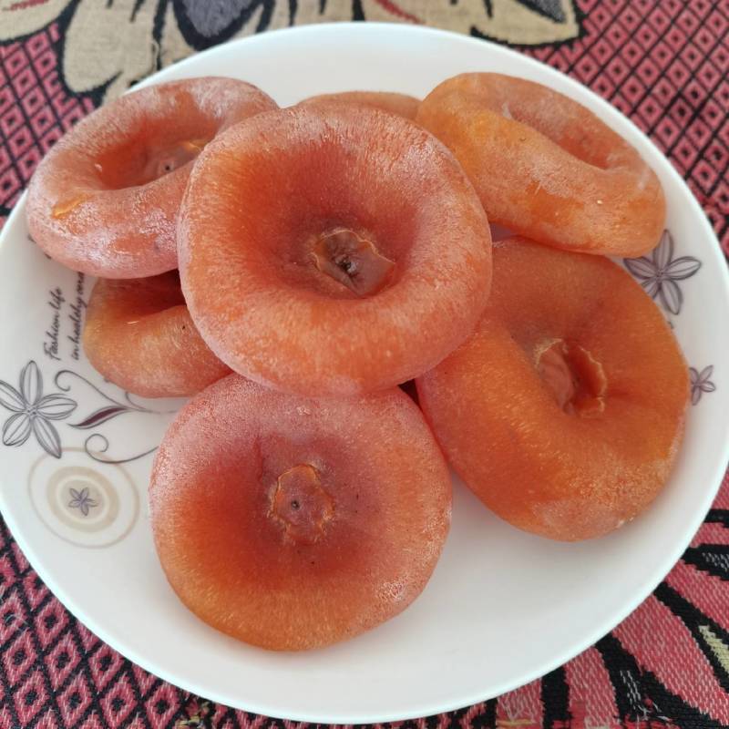 广西桂林恭城电商（团购）柿饼急售