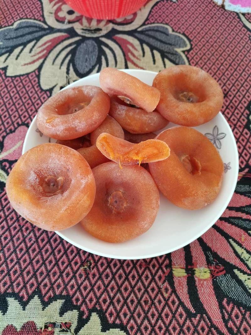 广西桂林恭城电商（团购）柿饼急售