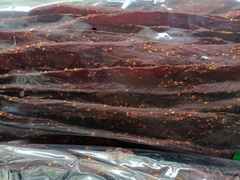 猪里脊风干肉