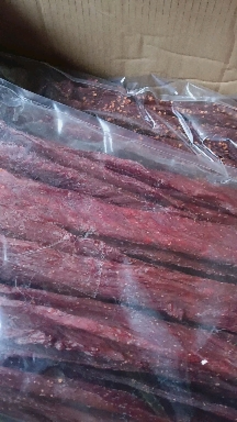 猪里脊风干肉