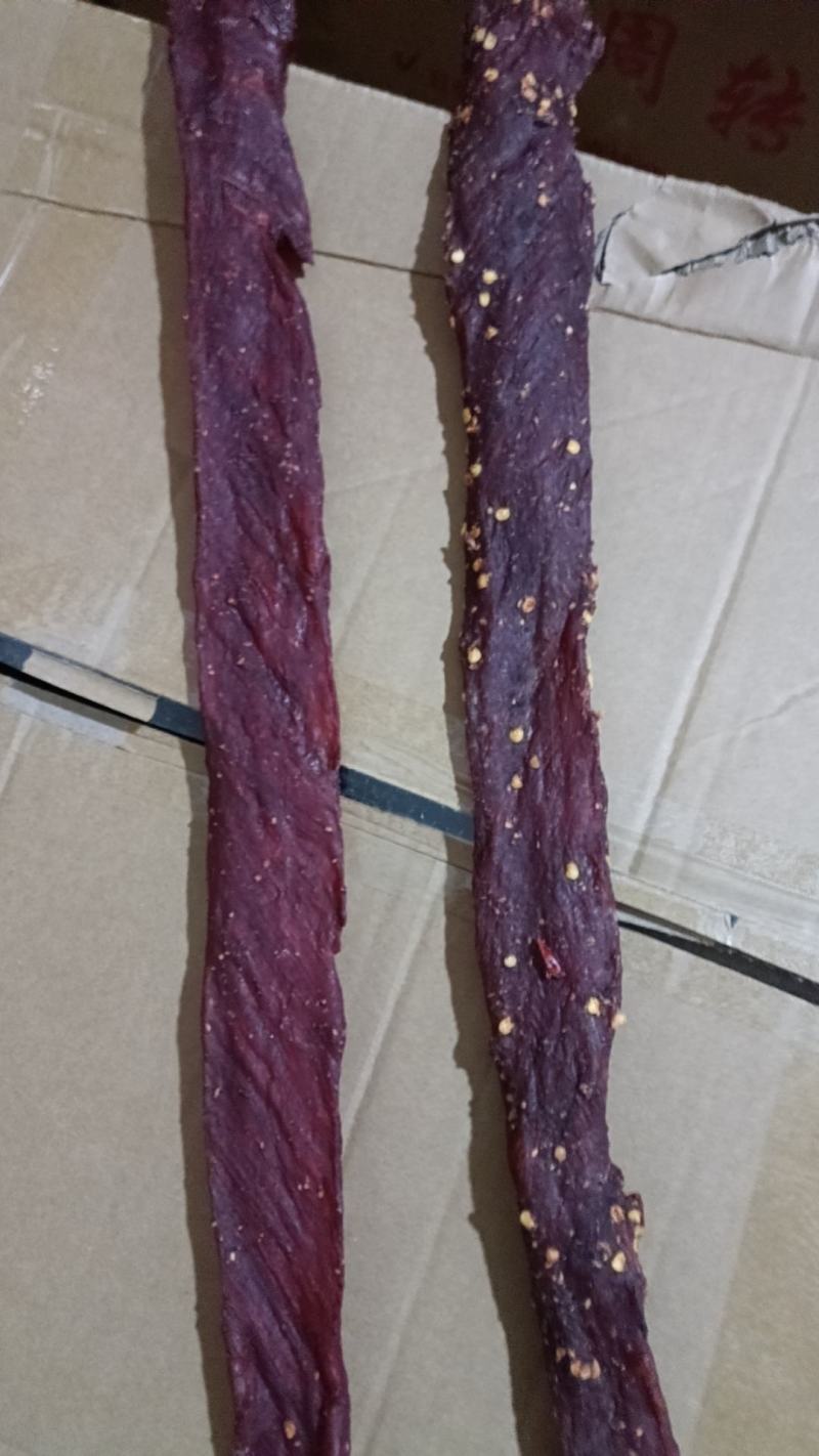 猪里脊风干肉