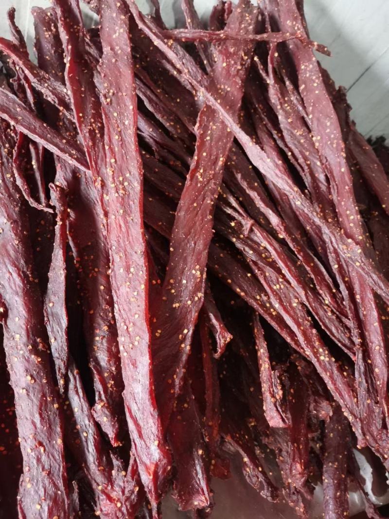 猪里脊风干肉