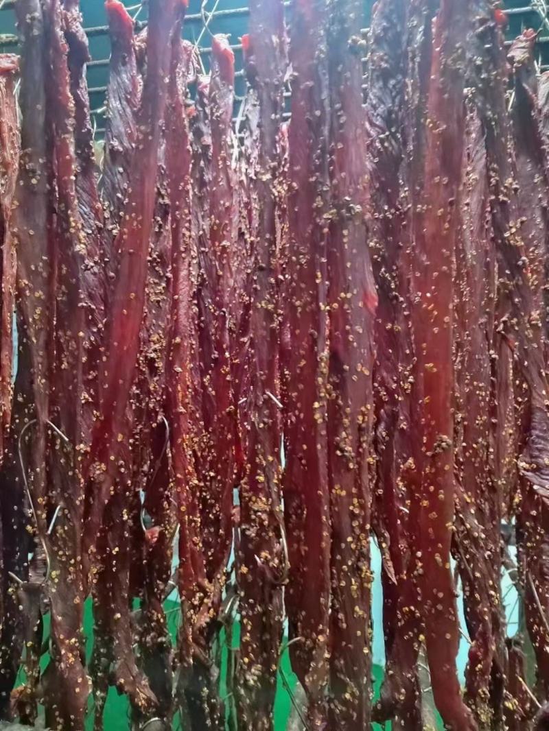 猪里脊风干肉