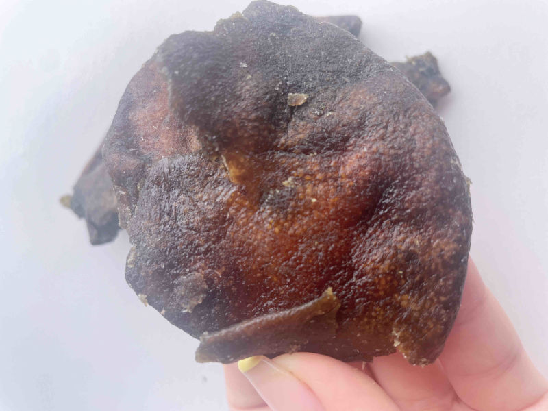 甘草陈皮展会地摊九制甘草陈皮老陈皮陈皮干凉果糖果陈皮干