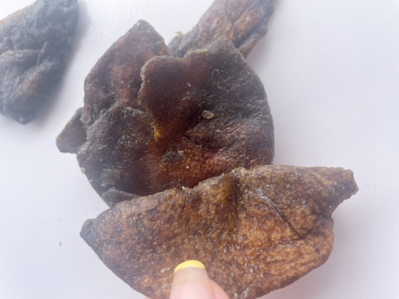 甘草陈皮展会地摊九制甘草陈皮老陈皮陈皮干凉果糖果陈皮干