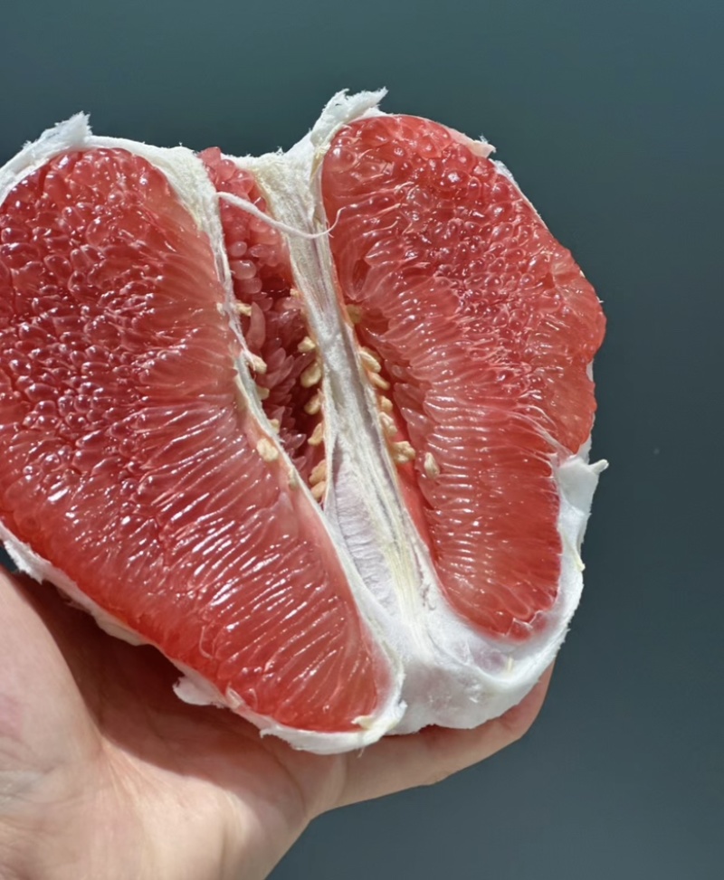 福建平和红心柚，皮薄肉多，品质保证，量大从优，欢迎选购
